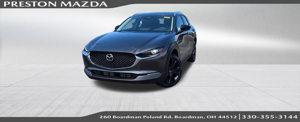 2025 Mazda Mazda CX-30 2.5 S Select Sport AWD