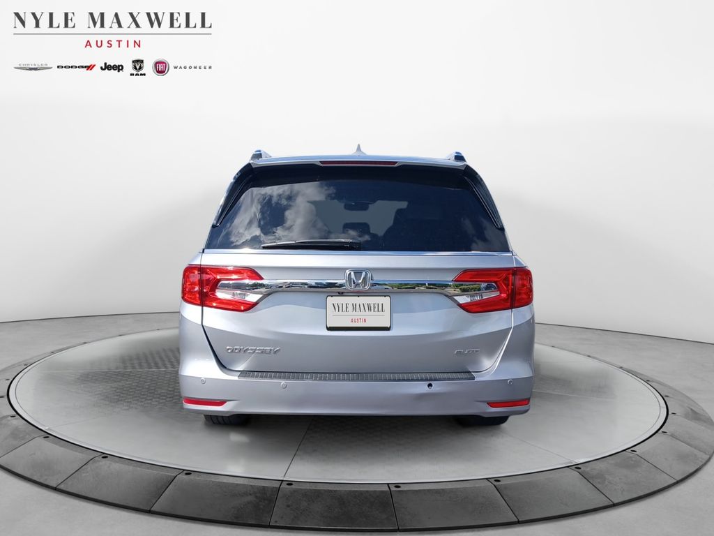 Used Car 2018 Honda Odyssey  Elite For Sale Under $20,000 In Austin, Texas