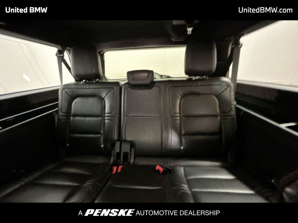2020 Lincoln Navigator Reserve 22