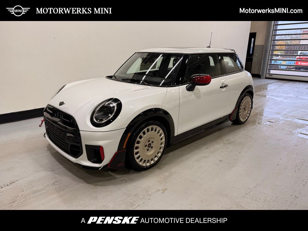 Thumbnail: 2026 MINI Cooper - 1