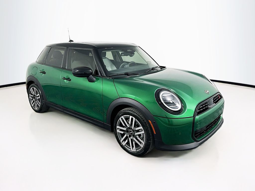 2025 MINI Cooper S 3