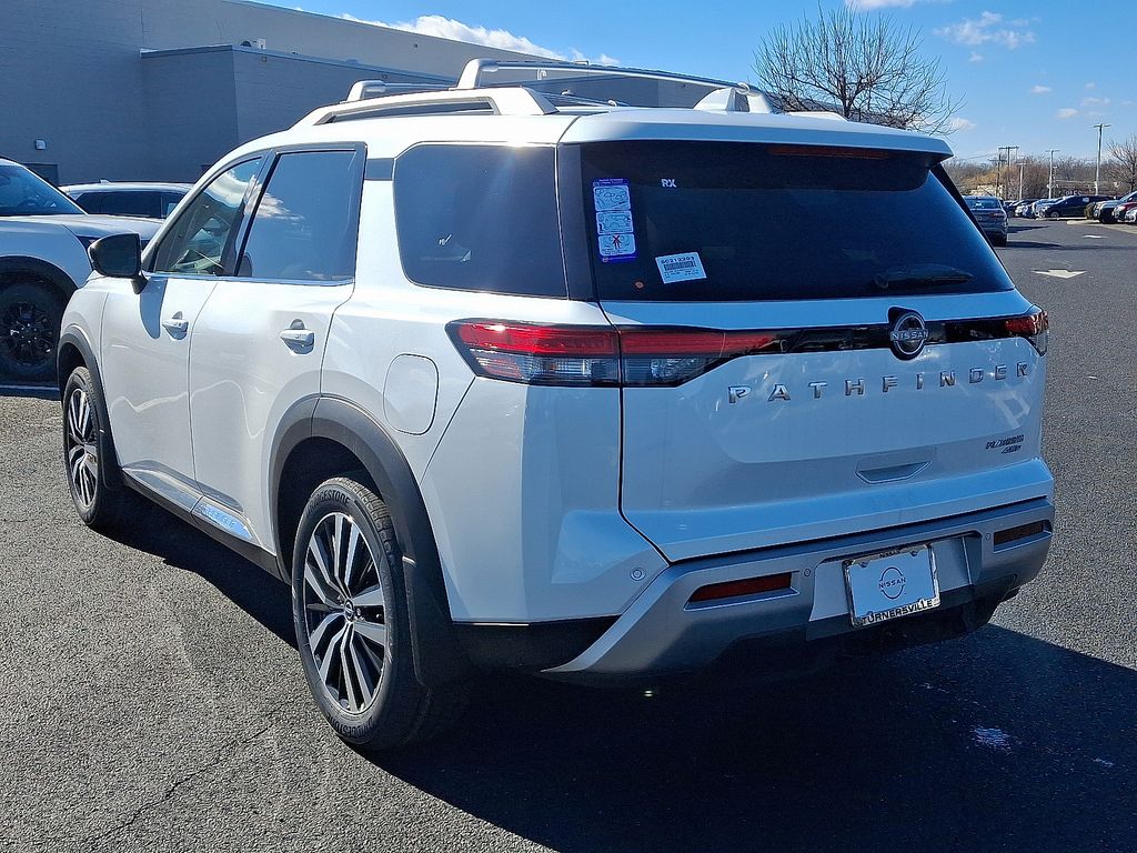Thumbnail: 2025 Nissan Pathfinder - 4