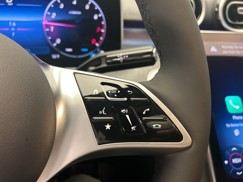 Thumbnail: 2026 Mercedes-Benz C-Class - 15