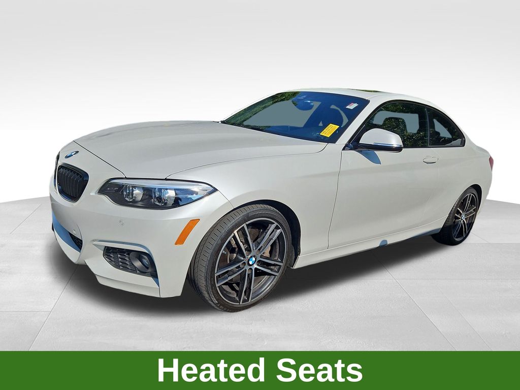2021 BMW 2 Series 3