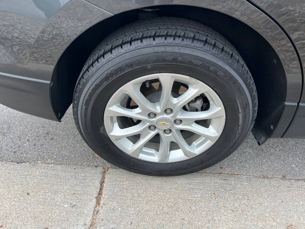 Used 2019 Chevrolet Equinox SUV