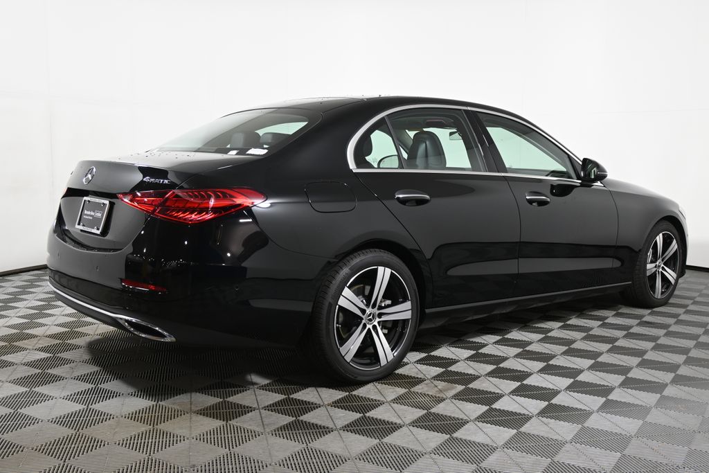 Thumbnail: 2025 Mercedes-Benz C-Class - 7