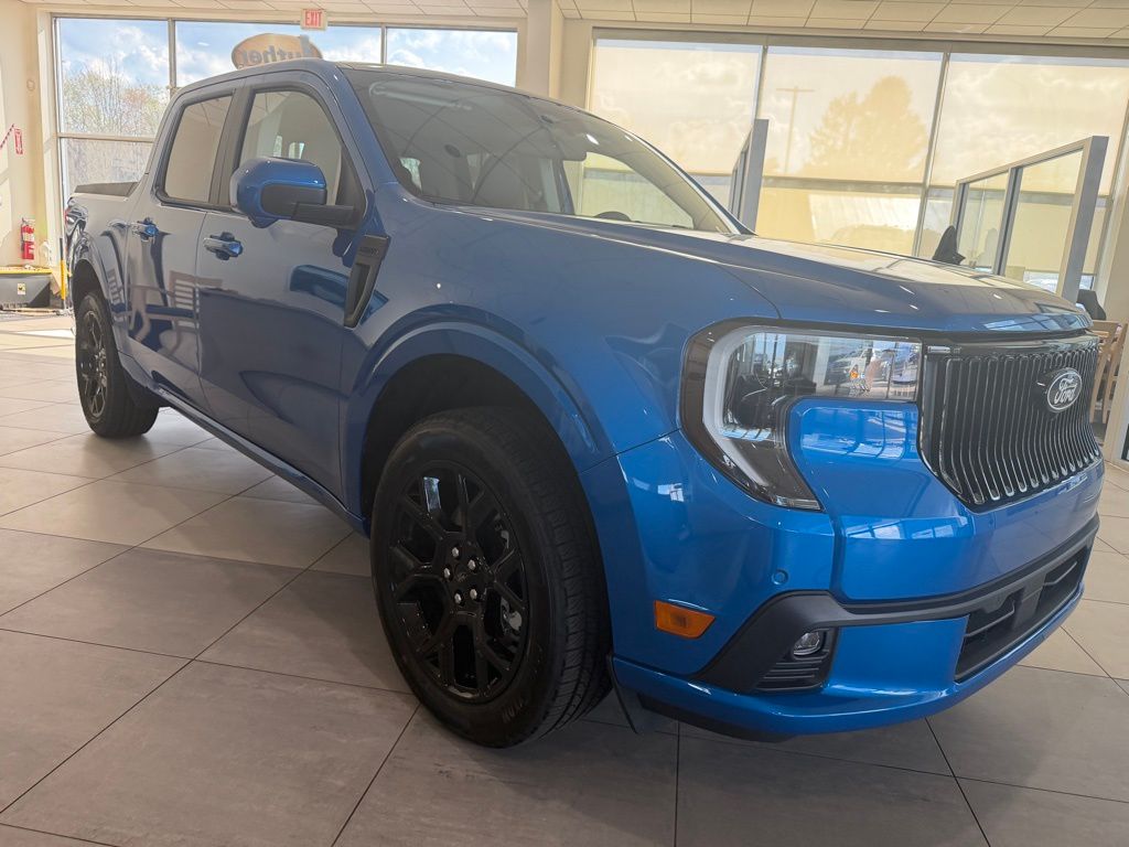 2026 Ford Maverick Lobo High - 9