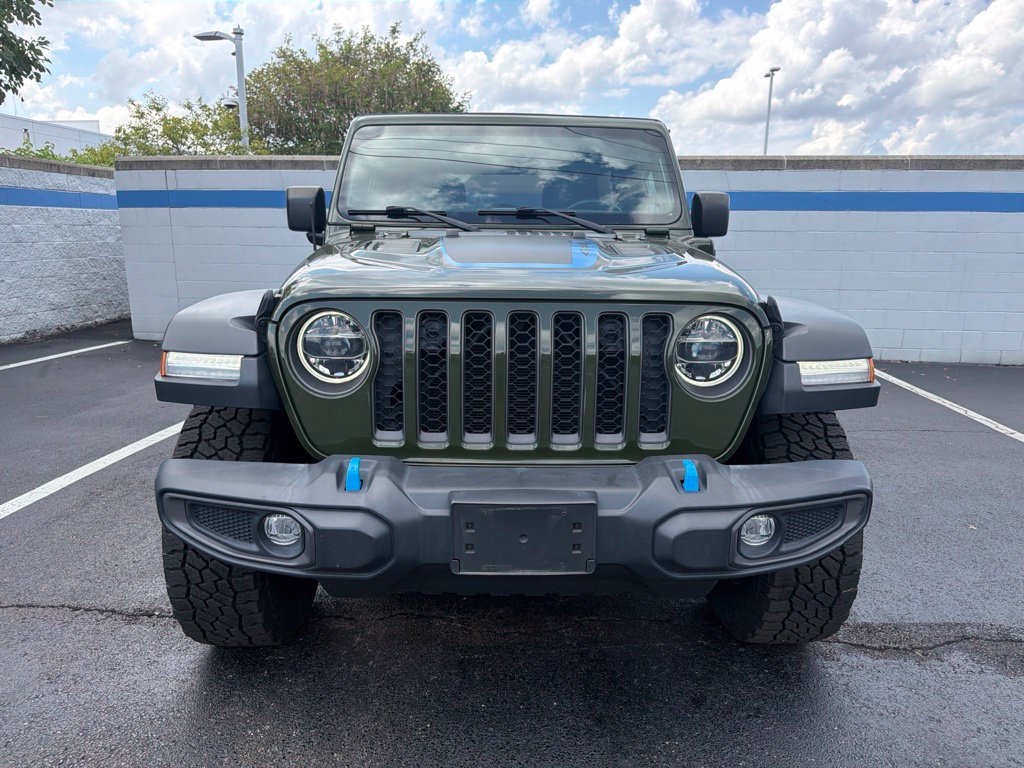 Thumbnail: 2022 Jeep Wrangler - 8