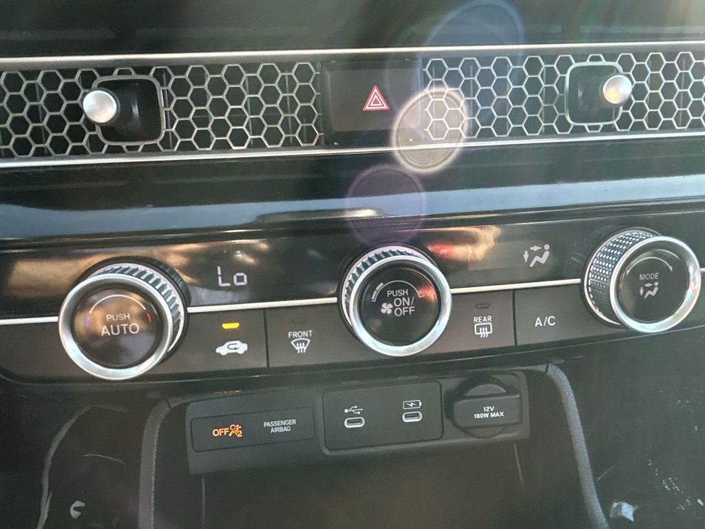 Thumbnail: 2025 Honda Civic - 18