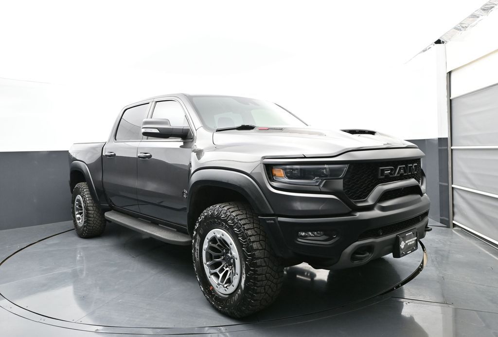2021 RAM 1500 TRX