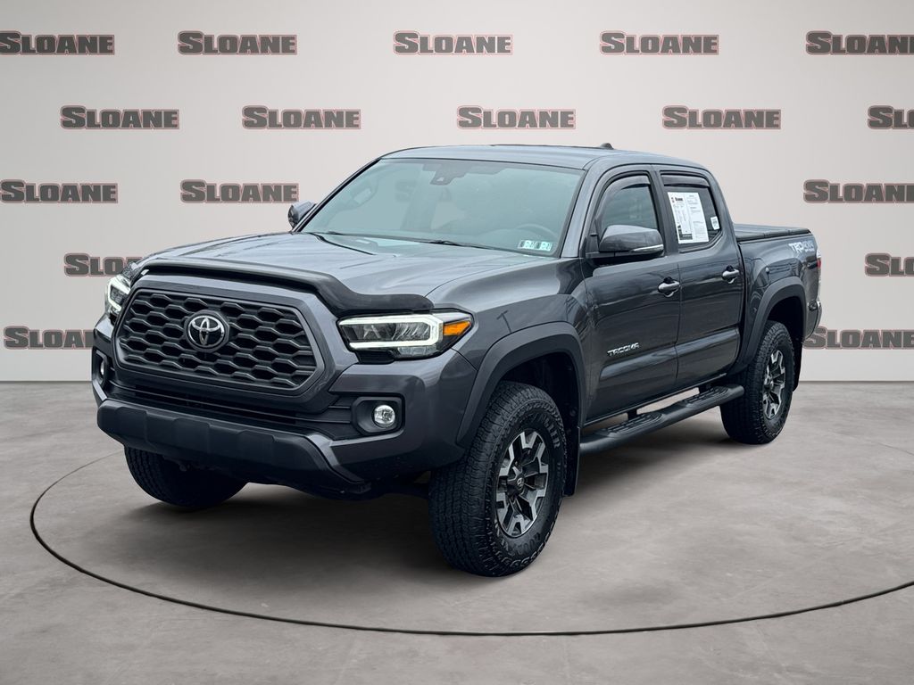 2020 Toyota Tacoma TRD Off Road Double Cab 4WD