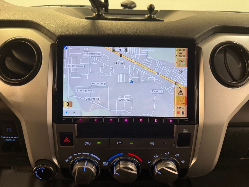 2019 Toyota Tundra SR5