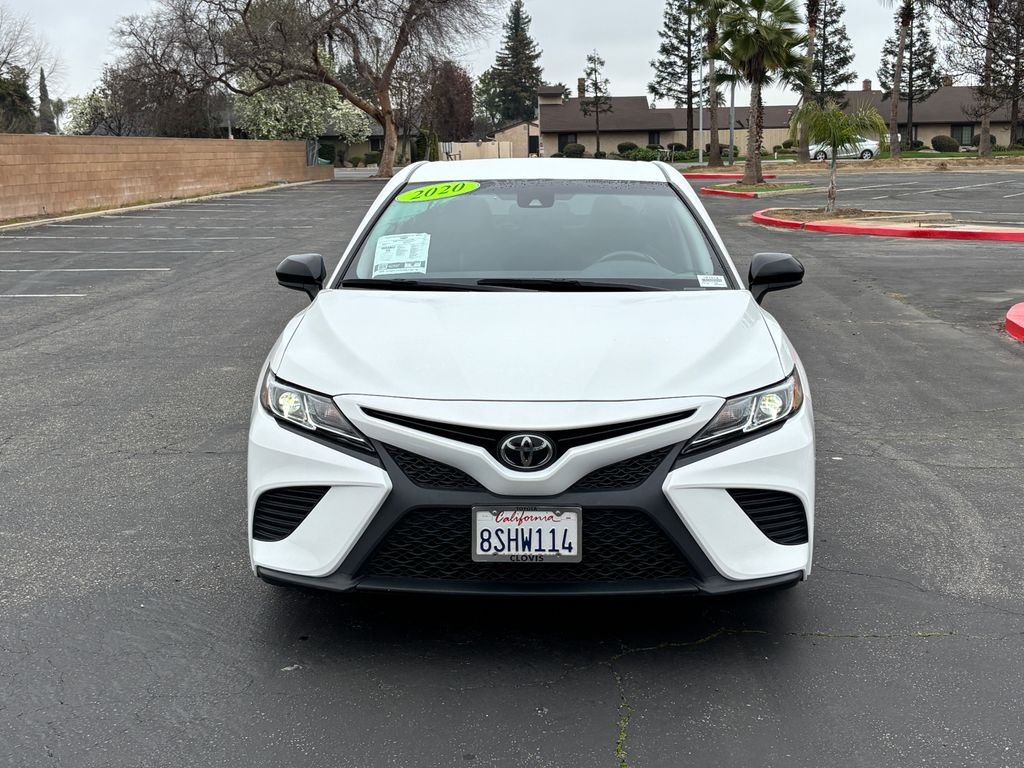 Thumbnail: 2020 Toyota Camry - 2