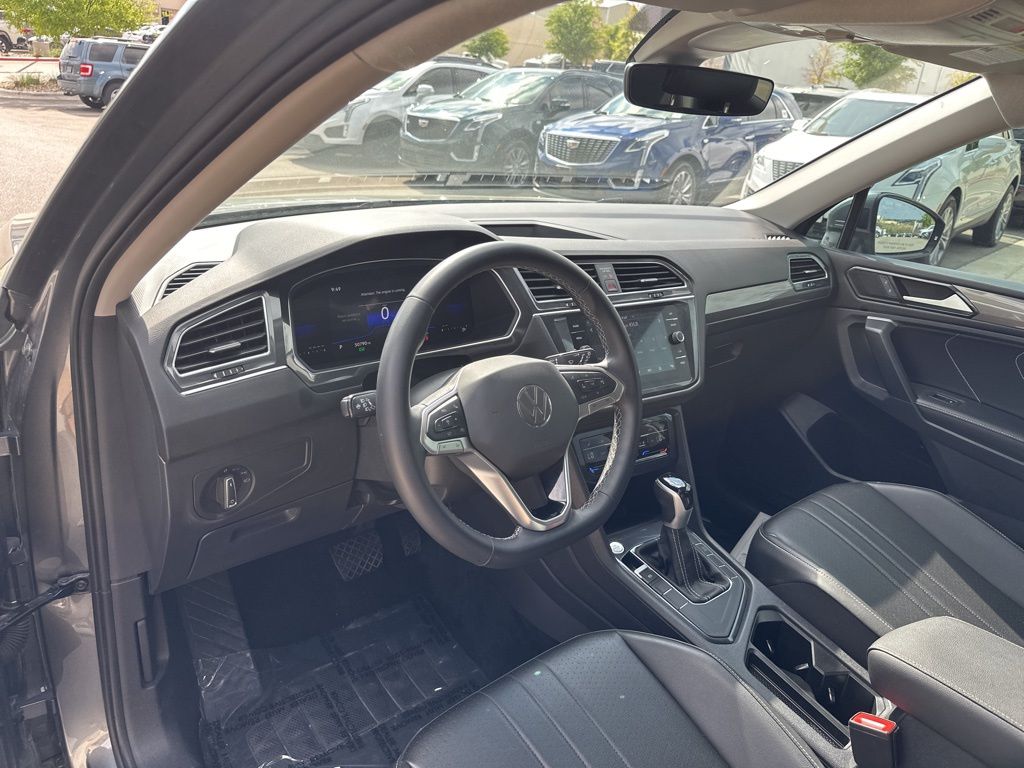 Used Car 2024 Volkswagen Tiguan  2.0t Se For Sale Under $20,000 In Austin, Texas