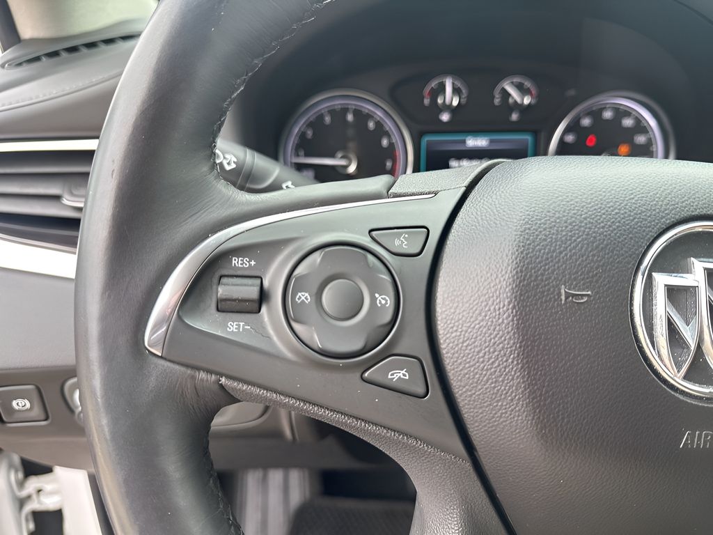 Used Car 2018 Buick Enclave  Essence For Sale Under $25,000 In Austin, Texas