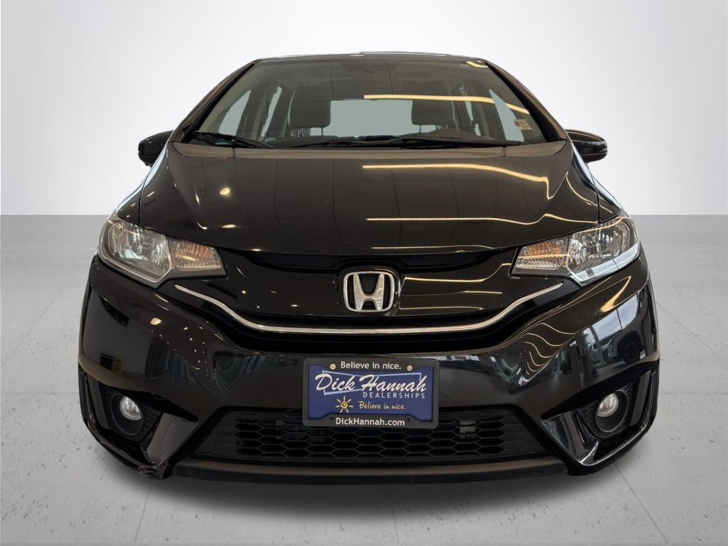 2015 Honda Fit EX