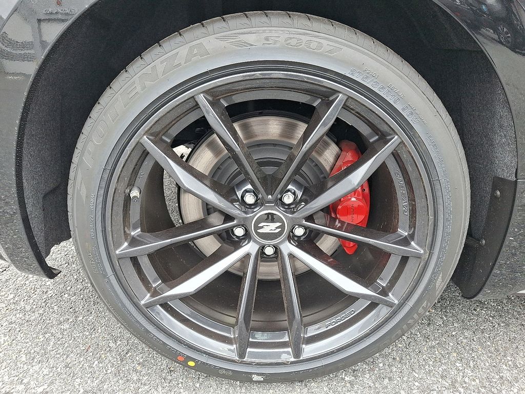 2026 Nissan Z — photo 6