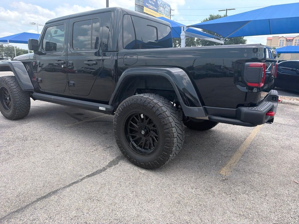 Used Car 2022 Jeep Gladiator  Rubicon For Sale Under $50,000 In San Marcos, Texas