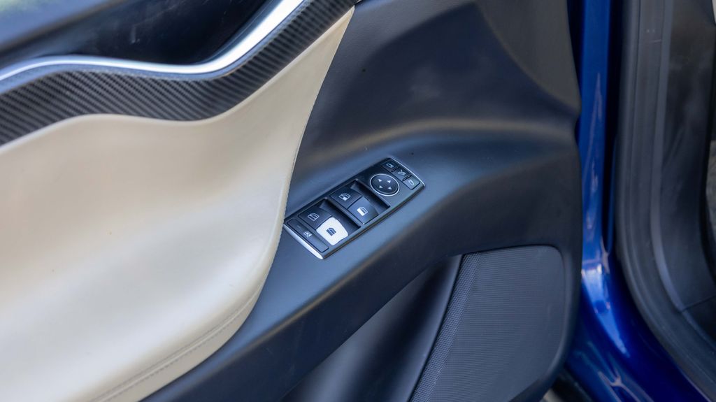 Used 2016 Tesla Model X P90D 4D Sport Utility