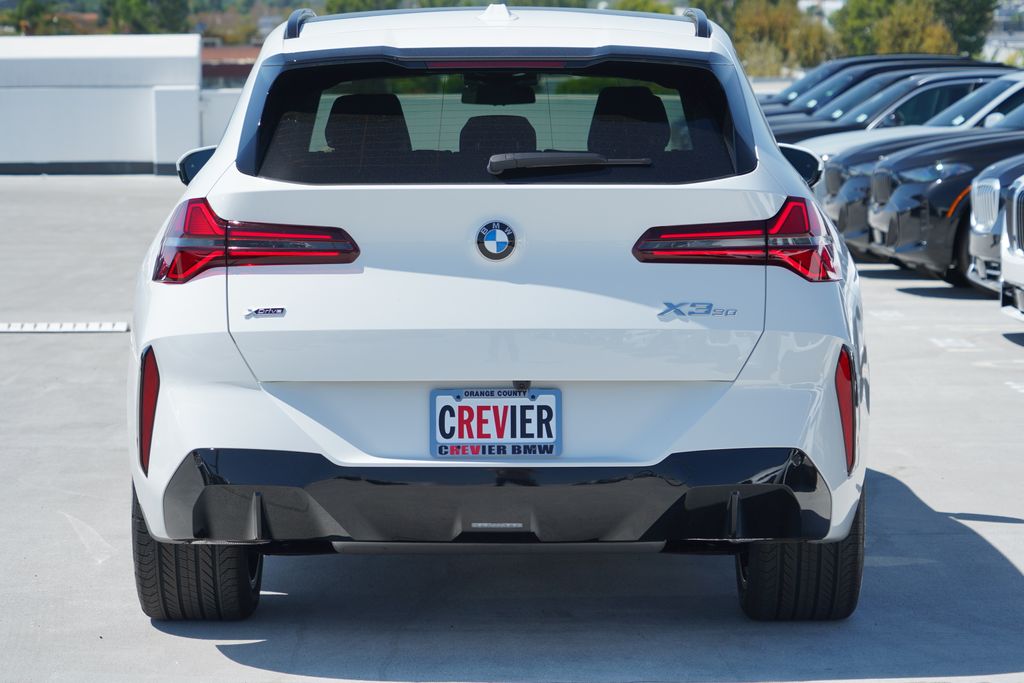 Thumbnail: 2026 BMW X3 - 7
