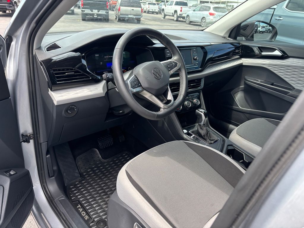 Used Car 2024 Volkswagen Taos  1.5t S For Sale Under $25,000 In Austin, Texas