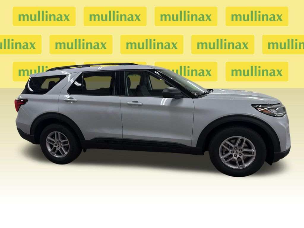 New 2026 White Ford Active image 2