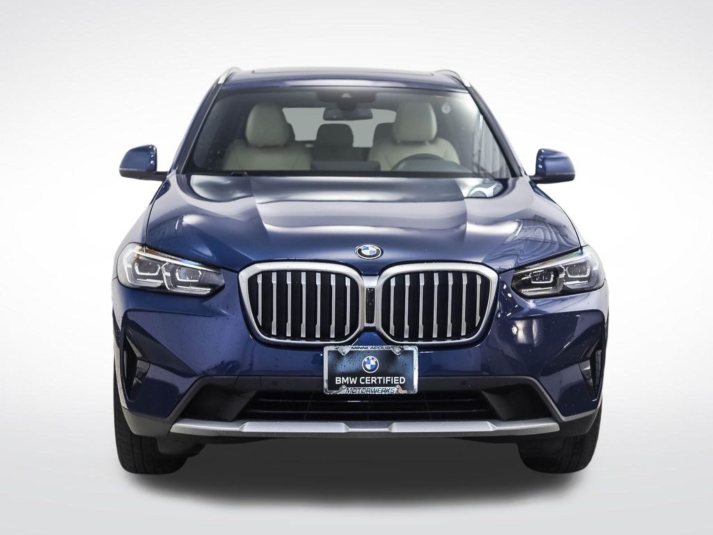Thumbnail: 2023 BMW X3 - 6