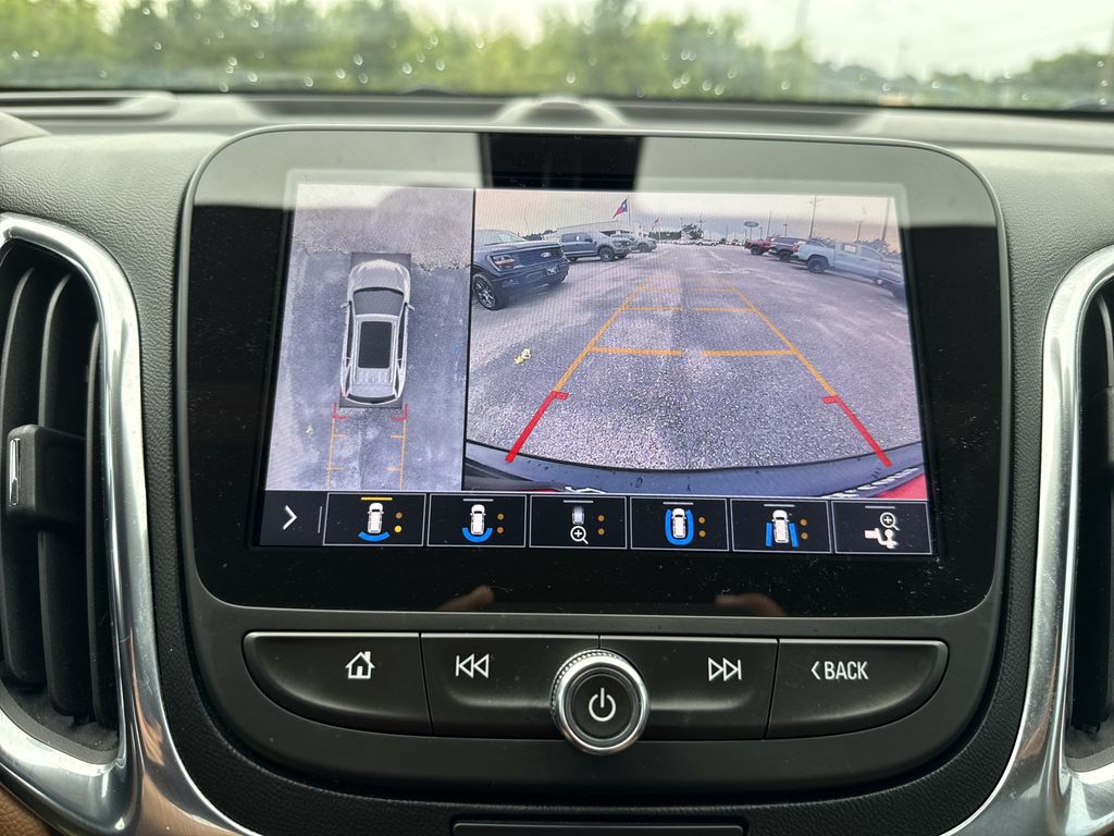 2021 Chevrolet Equinox Premier Black at Traditions Chevrolet