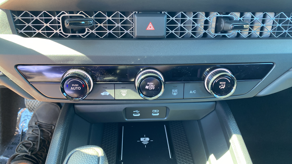 New 2026 Crystal Black Pearl Honda LX image 17