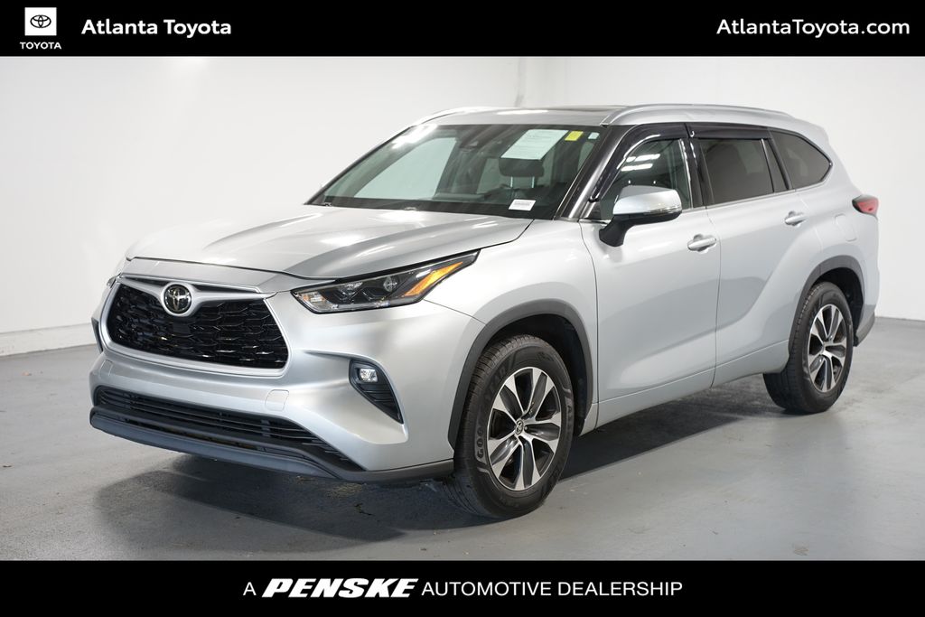 Thumbnail: 2021 Toyota Highlander - 1
