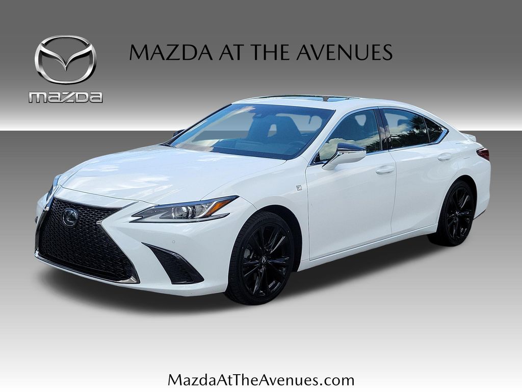 2022 Lexus ES 350 F Sport