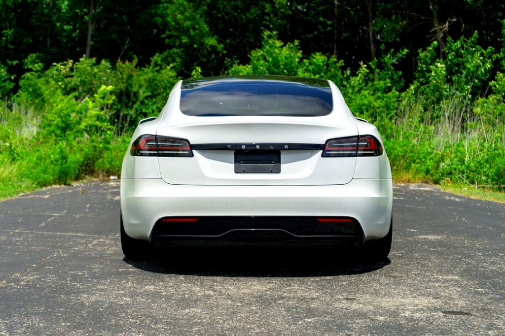 Used Car 2023 Tesla Model S  Standard Range For Sale Under $60,000 In Taylor, Texas