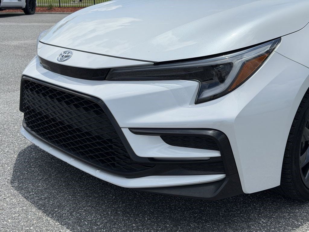 Used 2024 Toyota Corolla Sedan