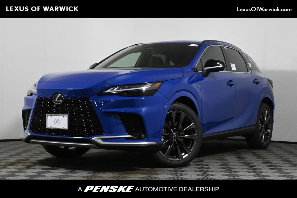 2025 Lexus RX  -
                Warwick, RI