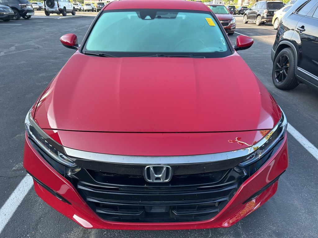 2018 Honda Accord Sport 5