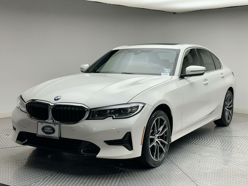 2021 BMW 3 Series 330i xDrive -
                Englewood, NJ