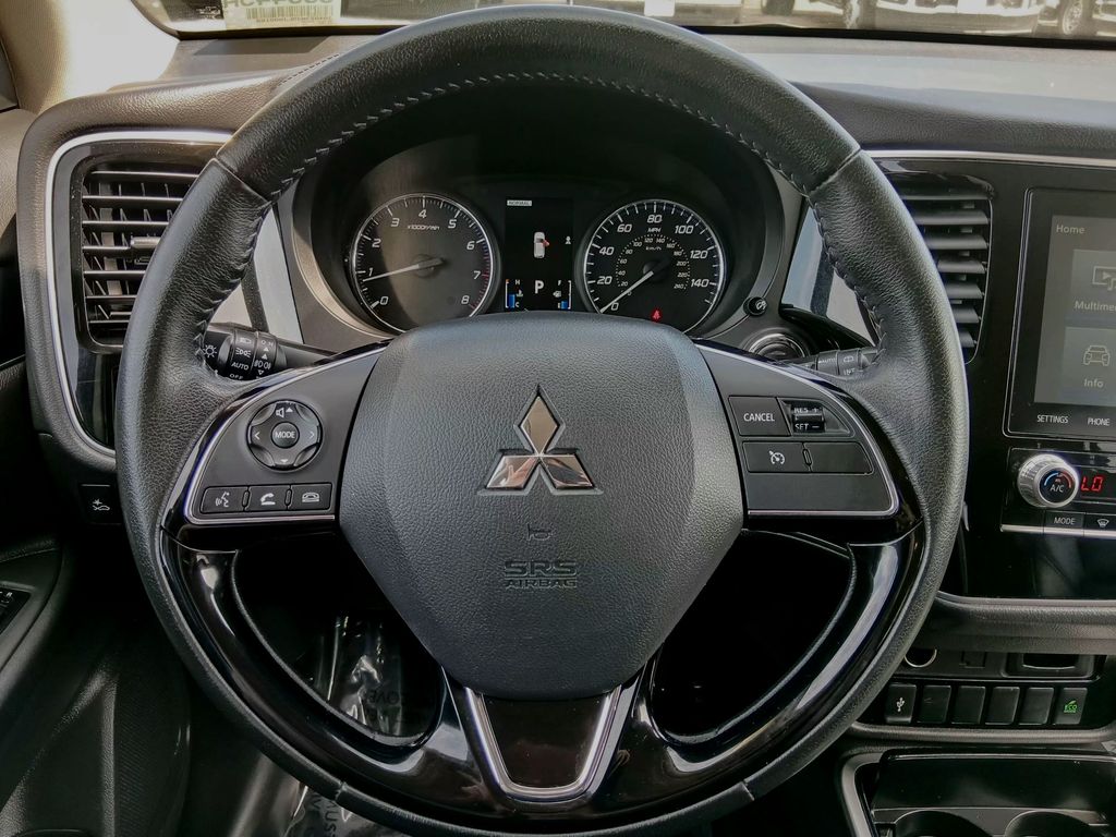 2020 Mitsubishi Outlander SE 2.4 S-AWC