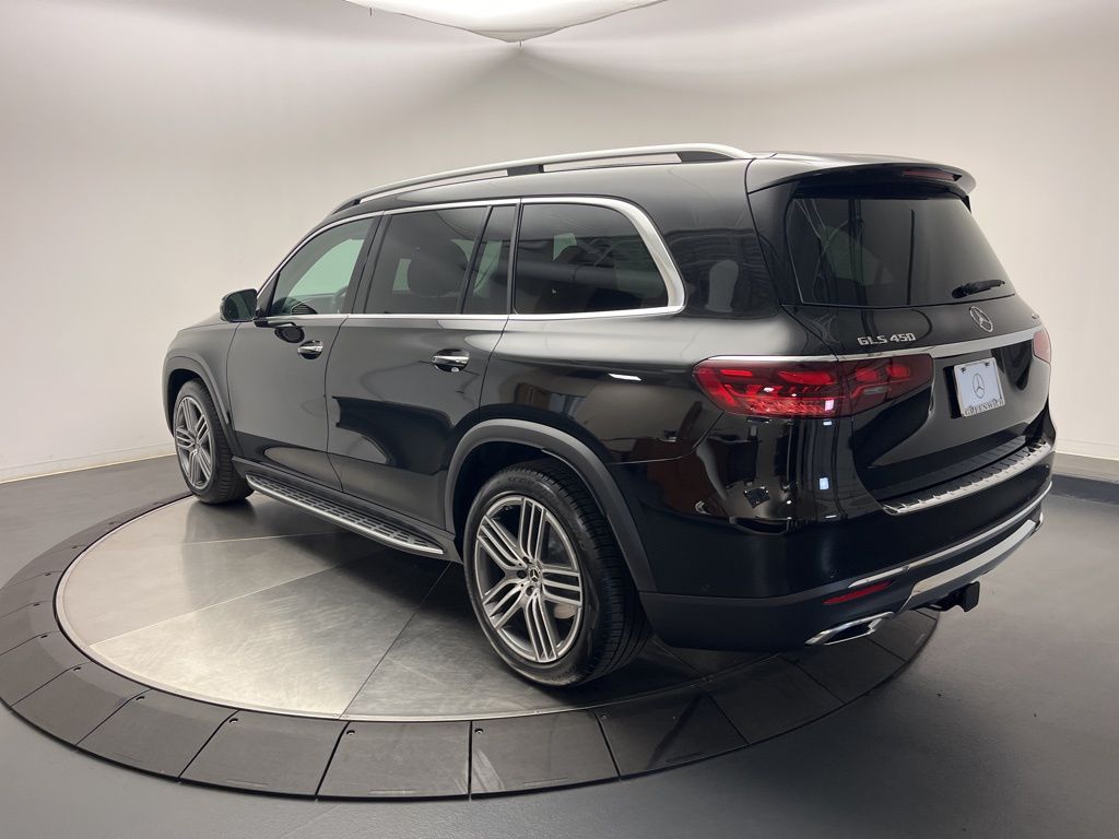 Thumbnail: 2025 Mercedes-Benz GLS - 5
