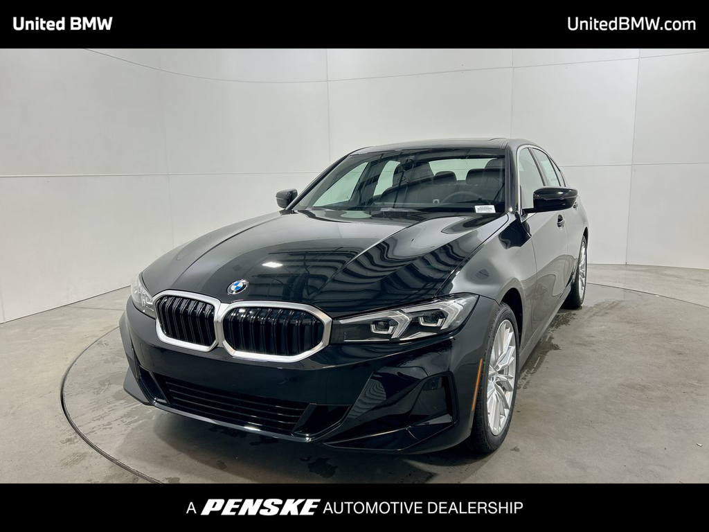 2024 BMW 3 Series 330i -
                Roswell, GA