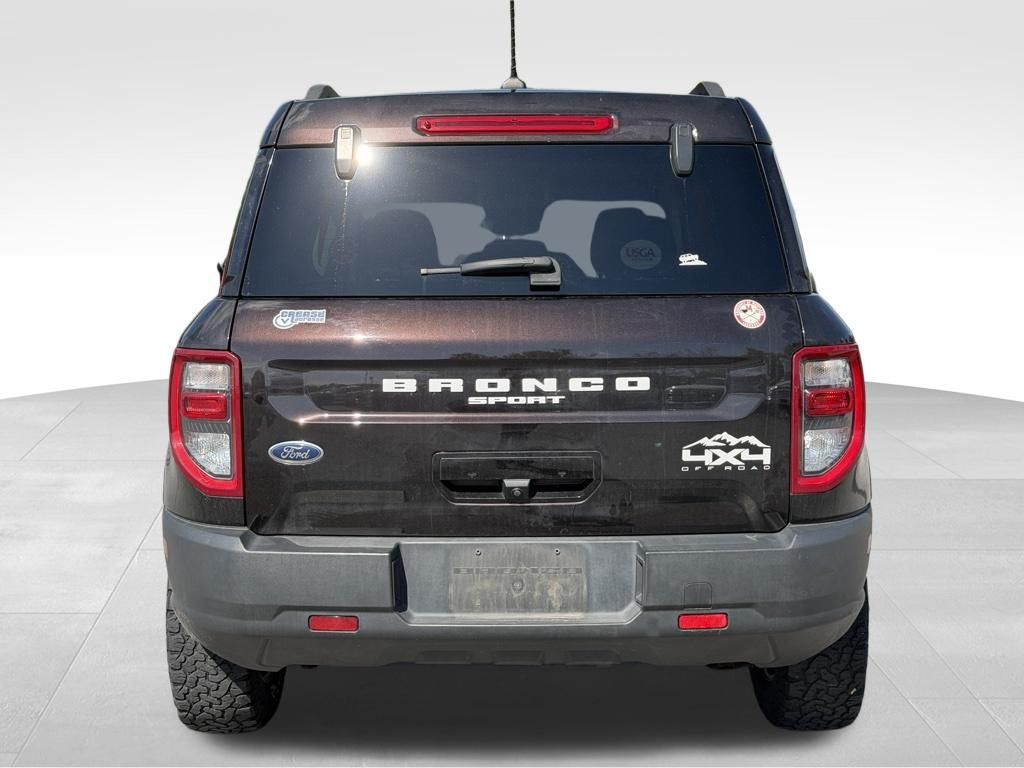 2021 Ford Bronco Sport Big Bend