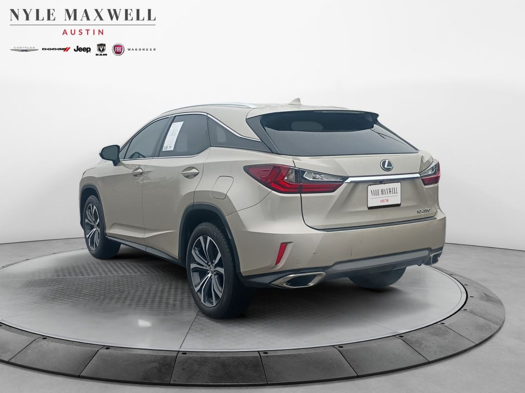 Used Car 2017 Lexus Rx  350 For Sale Under $25,000 In Austin, Texas