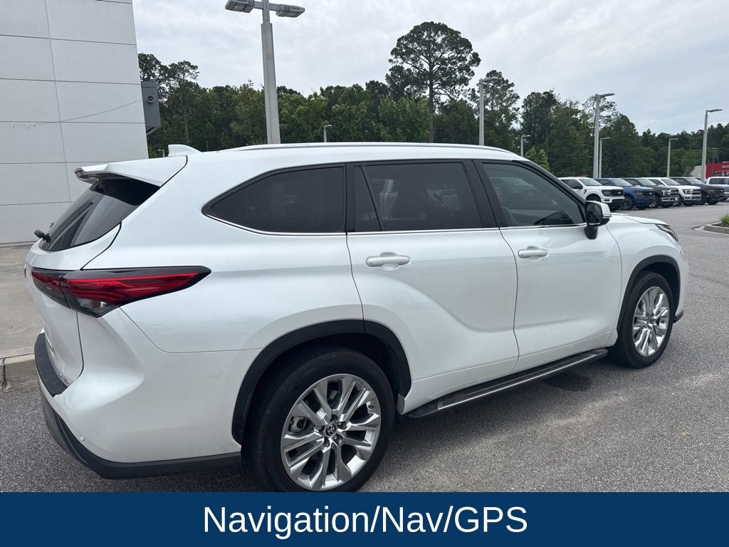 2023 Toyota Highlander Limited