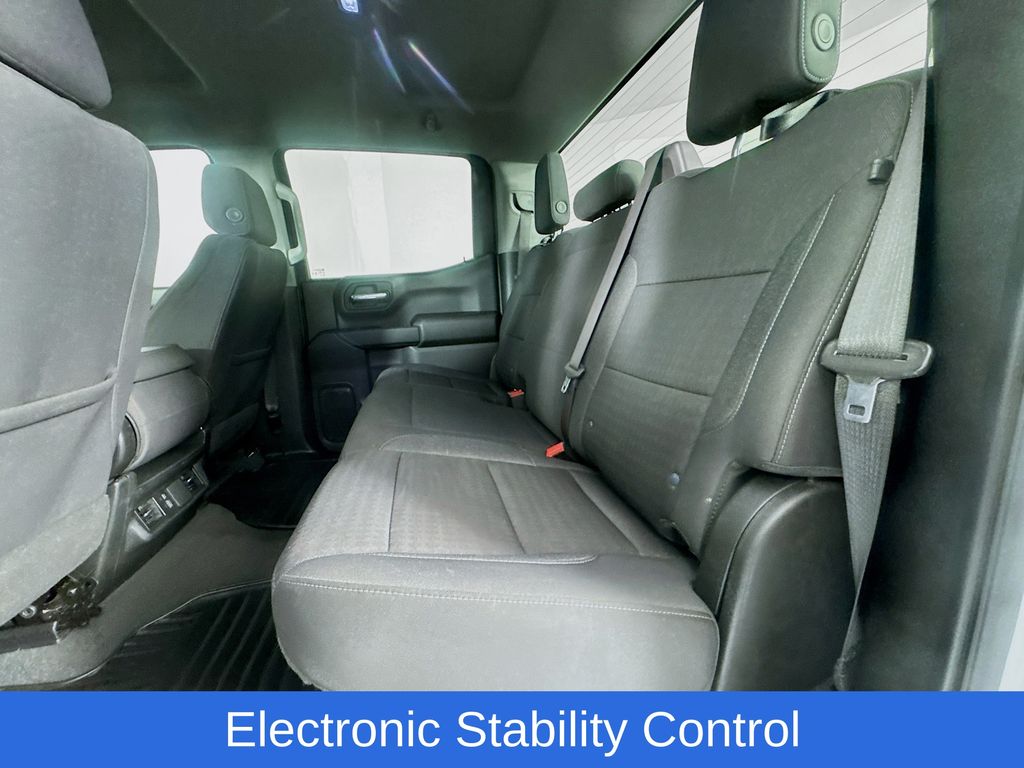 Used Car 2024 Chevrolet Silverado 1500  Custom Trail Boss For Sale Under $50,000 In Austin, Texas
