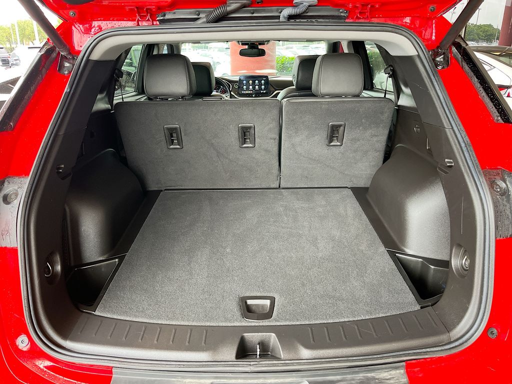 2023 Chevrolet Blazer LT Red at Westside Lexus