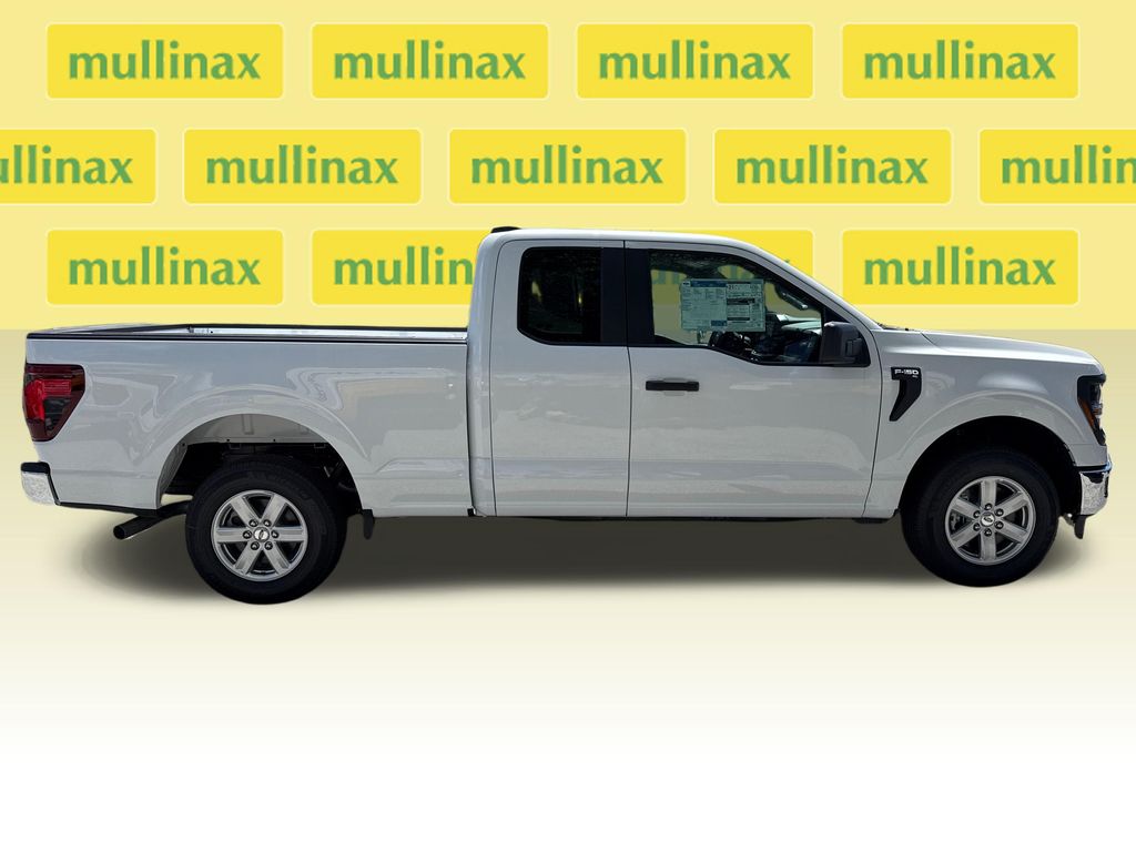 New 2026 White Ford XL image 15