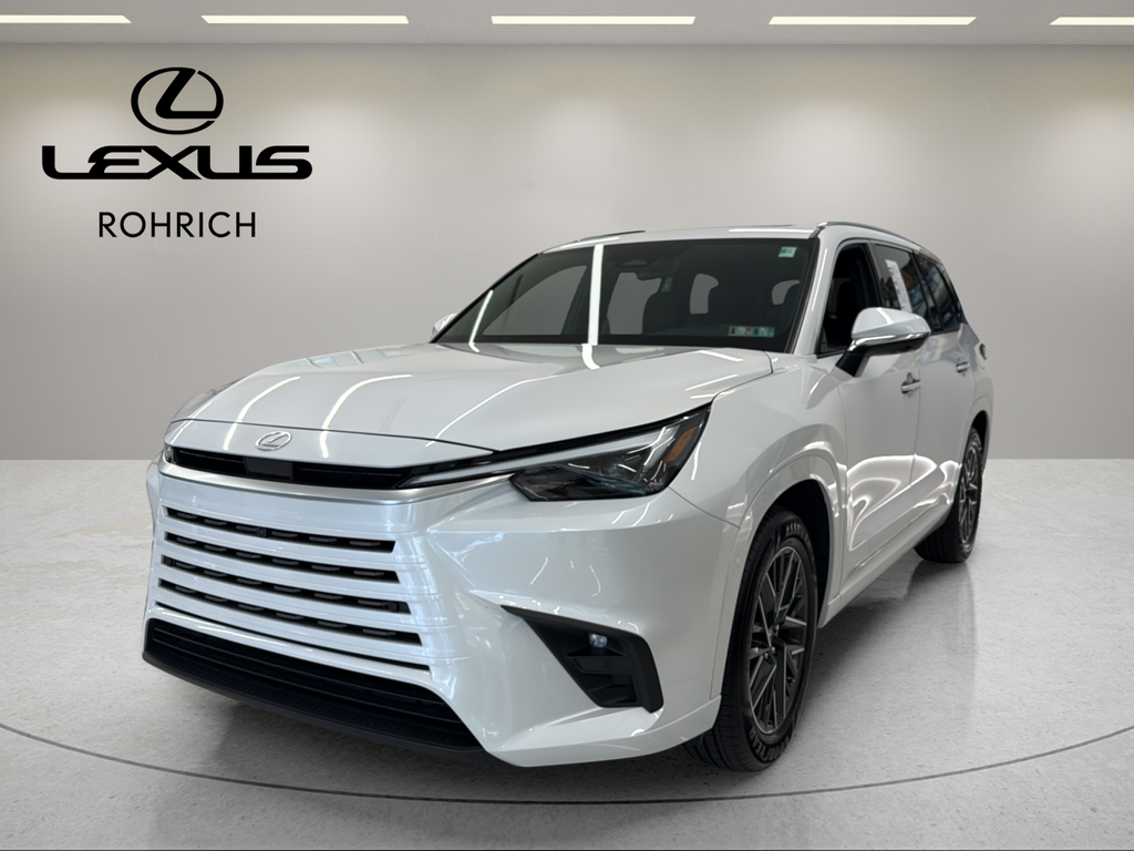 2025 Lexus TX 350 Premium AWD