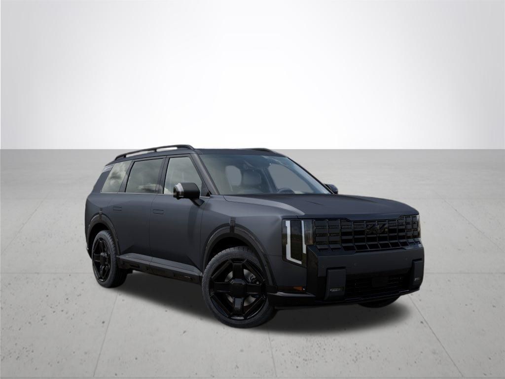 2027 Kia Telluride Hybrid X-Line SX
