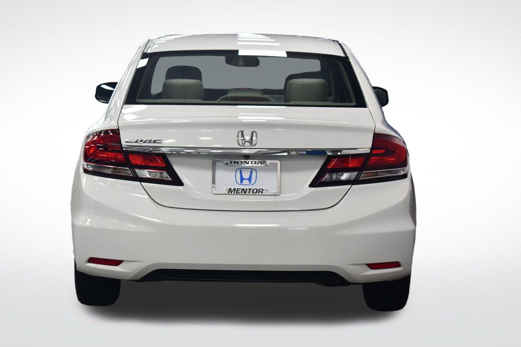 Thumbnail: 2013 Honda Civic - 4