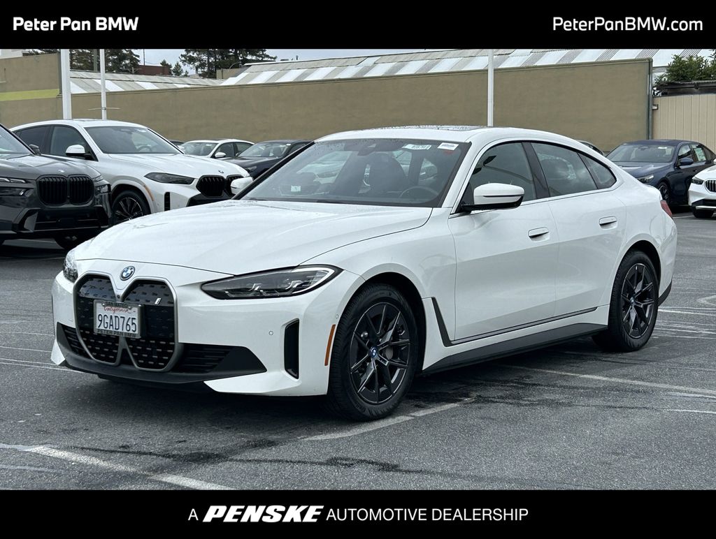 2023 BMW i4 eDrive35 -
                  San Mateo, CA