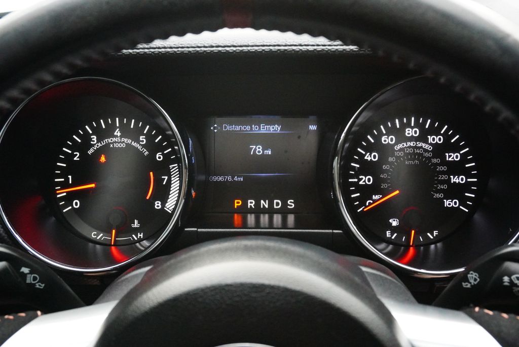 Used Car 2015 Ford Mustang  Gt For Sale Under $25,000 In Weatherford, Texas